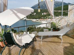 Fotografie z fotogalerie ubytování House Carpe Diem with the best sea view v destinaci Masline