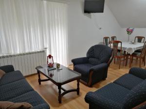 Posezení v ubytování Vila Jakovljević