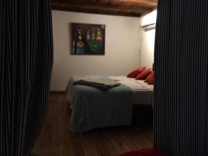 מיטה או מיטות בחדר ב-Casa con PISCINA - Consulte descuentos!