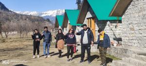Imagen de la galería de Stone Huts, en Manali