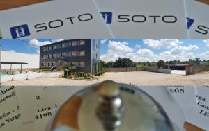 Hostal Soto tanúsítványa, márkajelzése vagy díja