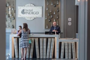 Снимка в галерията на Hotel Indigo - Birmingham Five Points S - UAB, an IHG Hotel в Бирмингам