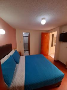 Foto dalla galleria di Hotel Valle de Pubenza a Popayan