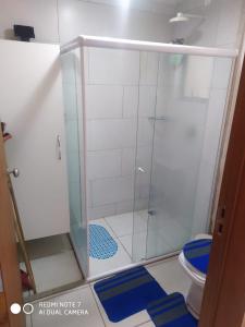 O baie la Aldeia das águas Park Resort - Flat Quartier