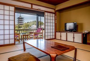 Gallery image of NARA Visitor Center and Inn in Nara