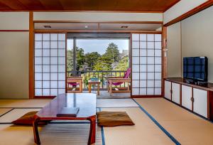 Gallery image of NARA Visitor Center and Inn in Nara