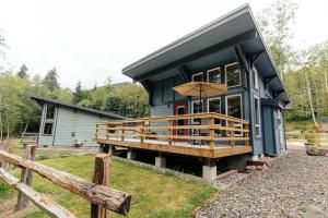 Gallery image of Hoh Valley Cabins in Forks