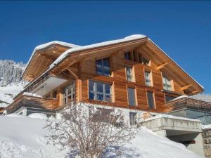 Gallery image of Ferienwohnung Gartenweg in Adelboden