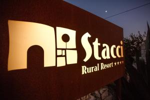 Sijil, anugerah, tanda atau dokumen lain yang dipamerkan di Stacci Rural Resort