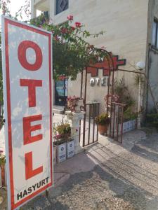 Fotografie z fotogalerie ubytování Hasyurt Hotel v destinaci Finike