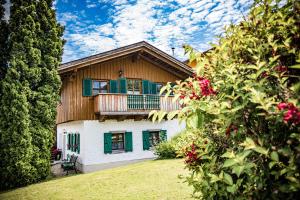 Zahrada ubytování Hotel Der Seehof