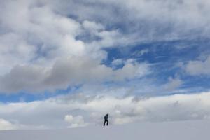 Chalet Maso Fradea Family Resort during the winter
