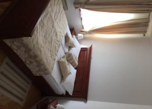 Postel nebo postele na pokoji v ubytování B&B OPG Culig