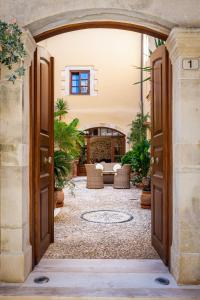 Fotografie z fotogalerie ubytování Palazzino Di Corina v destinaci Réthymno