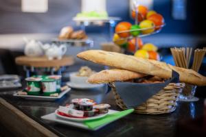 AsseにあるHotel La Chaumiereのギャラリーの写真