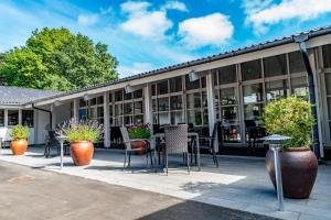 Gallery image of Strandhotel Balka Søbad in Neksø