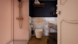 エフテリング ホテルにあるバスルーム 