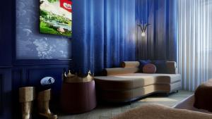 エフテリング ホテルにあるシーティングエリア 