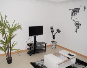 Gallery image of Delux Appartment in Praia