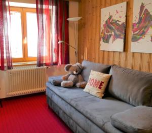 Fotografie z fotogalerie ubytování Ferienwohnung Gundolf - Astner v destinaci Wenns