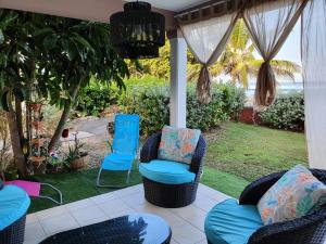 Zahrada ubytování villa dans lo