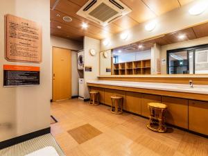 Gallery image of APA Hotel Osaka Higobashi Ekimae in Osaka