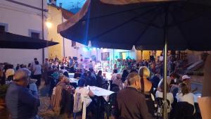 Hosté ubytování Hotel Oberje Dla Viere
