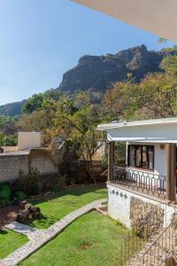 Galeriebild der Unterkunft Hostal Maria Tepozteca in Tepoztlán