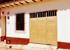 Fotografie z fotogalerie ubytování Hotel Casa Solárium Posada v destinaci Socorro