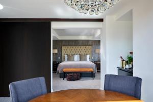 Katil atau katil-katil dalam bilik di The Dupont Circle Hotel