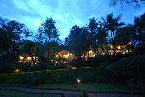 Zahrada ubytování Carmelia Haven Resort Thekkady