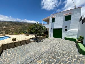 Afbeelding uit fotogalerij van Casa Rural La Sombrera in Fasnia
