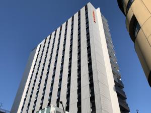 ホテルが所在する建物