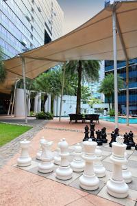 Gallery image of Orchard Scotts Residences by Far East Hospitality in Singapore