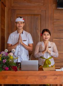 Hosté ubytování Graha Petulu Ubud by Pramana Villas + 29 fotografií