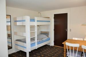 Postel nebo postele na pokoji v ubytování Lundsgaard Bed & Breakfast