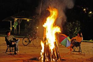 Hosté ubytování Carmelia Haven Resort Thekkady
