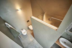 Kúpeľňa v ubytovaní B&B BARCO41