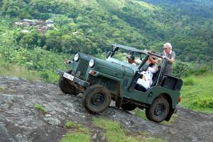 Hosté ubytování Carmelia Haven Resort Thekkady