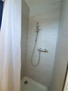 Kúpeľňa v ubytovaní Apartments ChezTom Nenzing