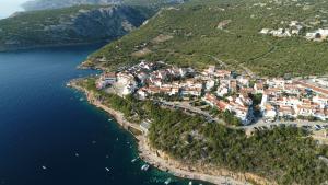 A bird's-eye view of Apartment "Santa Lucia"