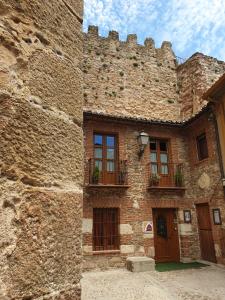 Fotografie z fotogalerie ubytování Hotel La Beltraneja v destinaci Buitrago del Lozoya