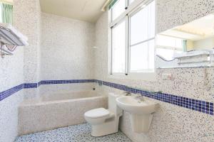 Ένα μπάνιο στο Mu Yu B&B
