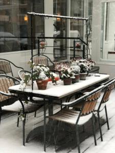 Фотография из галереи Hotel Atlanta Knokke в Кнокке-Хейсте