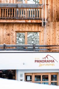Certifikát, hodnocení, plakát nebo jiný dokument vystavený v ubytování Hotel Panorama