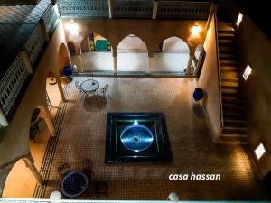Fotografie z fotogalerie ubytování Maison Hassan Merzouga v destinaci Merzouga