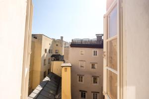 Fotografia z galérie ubytovania Goldgasse Apartments de Luxe v destinácii Salzburg