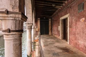 Fotografie z fotogalerie ubytování B&B Cà del Poeta v Benátkách