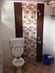 Ένα μπάνιο στο Prince Hotel Mallroad