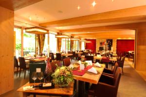 Restaurace v ubytování Hotel Maximilian